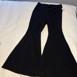 We The Free Charcoal Trousers